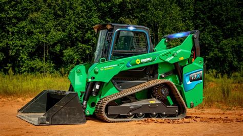 electric bobcat price